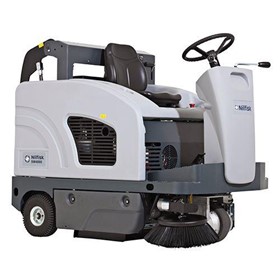 Ride-On Sweeper - SW4000
