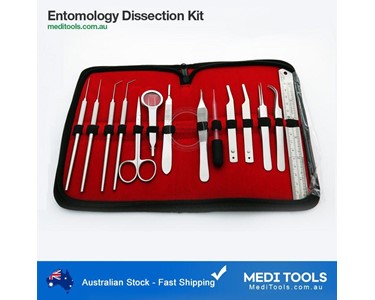 MediTools - Entomology Dissection Kit