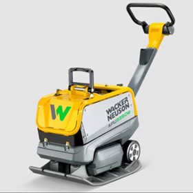 Reversible Vibratory Plates with Battery Drive | APU