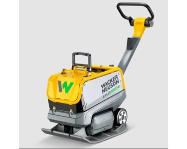 Wacker Neuson - Reversible Vibratory Plates with Battery Drive | APU