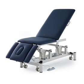 5-Section Treatment Couch with & without Postural Drainage 