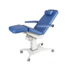 Pinnacle Phlebotomy/Oncology Chair with CPR Release