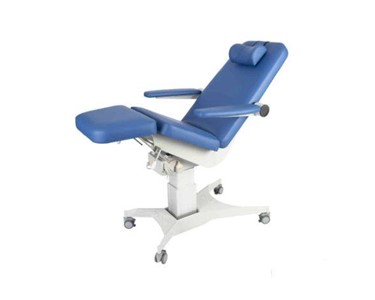 Healthtec - Pinnacle Dialysis Chair with CPR Release