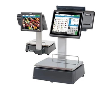 Retail Weigh Labelling Machine | CS 1200 Series