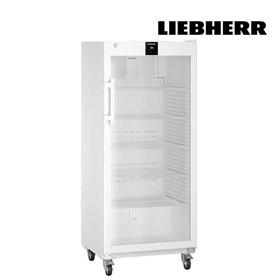 Pharmacy Medical Laboratory Fridge 588L Glass Door SRFvh 5511