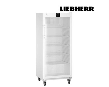 Liebherr - Pharmacy Medical Laboratory Fridge 588L Glass Door SRFvh 5511