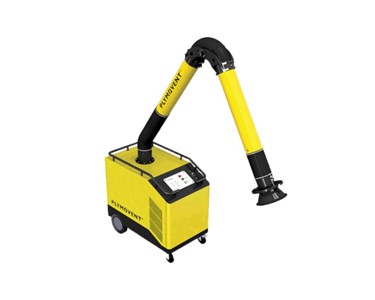 Plymovent Self-Cleaning Single Phase 1 Arm Fume Extraction Unit