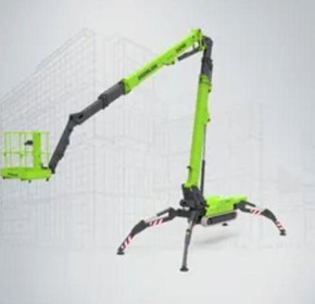 Spider Boom Lift ZX27AE