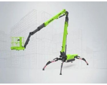 Zoomlion - Spider Boom Lift ZX27AE