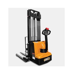 Warehouse Power Straddle Stacker | 12, 14, 18WS