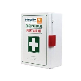 Mining First Aid Kit ABS Wall Mount	