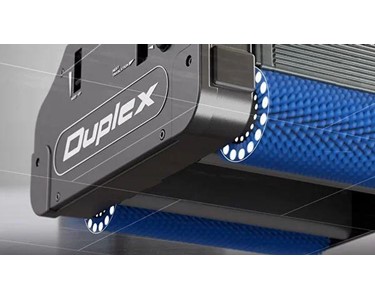 Duplex - Compact Commercial Floor Scrubber | Duplex 340