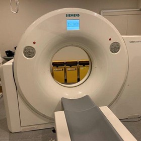  Scope Power 16 Slice CT scanner with 2021 Tube & Care Dose