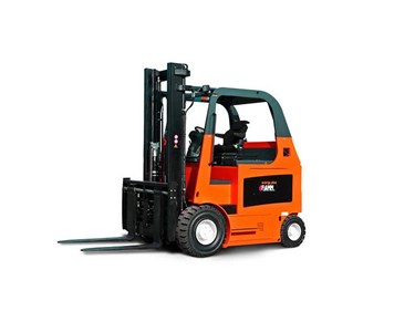 Carer - Electric Forklift | Z Series