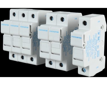Schurter - Solar Fuse | Suitable for Inverters and Industrial PV Installations