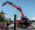 Telescopic Crawler Crane | PCC 115.002