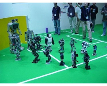 Industrial Robotics - Robotics & Automation Services