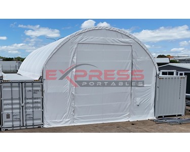 20ft x 20ft Container Dome (6m x 6m)