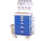 Select Patient Care - Anaesthetic Cart | 6 Drawer - Package 2
