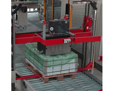 Aurora - Strapping Machine