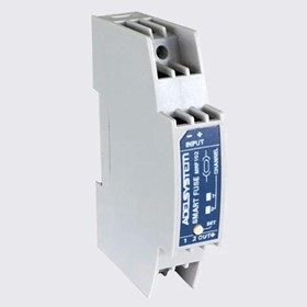 MRF102 electronic circuit breaker