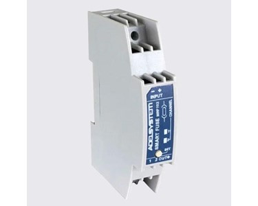 MRF102 electronic circuit breaker