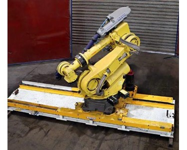 Fanuc 120iA Welding Robot