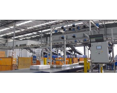 Conveying Sortation Systems