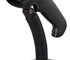 Nexa -  ZED 1600 Black Laser Barcode Scanner with stand USB | ZED1600USBB