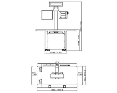 Ecotron - Vet X-Ray System | Ecotron Any Vet-R