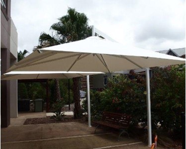 Revolvashade - Cantilever Umbrellas | Removable Carport 