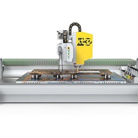 CNC Marble Cutting Machine | Kitchen Top CNC KT32