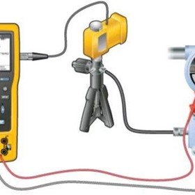 Calibrating a HART Smart Pressure Transmitter