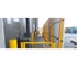 Safe Direction Safety Barrier I RHINO-STOP Screen Warehouse Guardrail