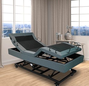 Why Adjustable Beds are a Game-Changer for Seniors: A Complete Overview
