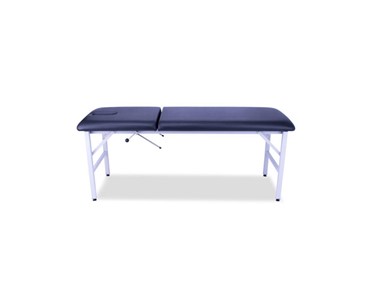 Athlegen - 2 Section Treatment Table - Stationary ABR - Doctors Examination Table