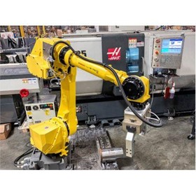 Industrial Robot Arm | Package 3