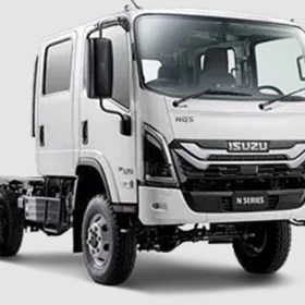 Cab Chassis Truck | NQS 80-175 4X4