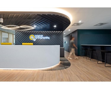 Orthopaedic Clinic Fit-Out