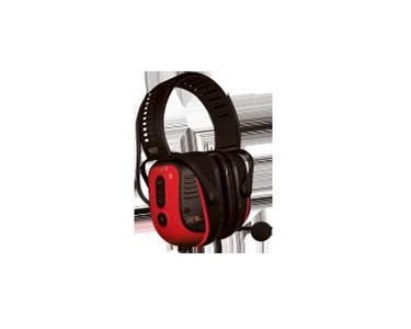 Sensear - SM1B-Ex: smartMuff™ Battery-Powered Intrinsically Safe ATEX Headset