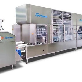 Bread Production Line | Combined Bread Roll Line Profiline