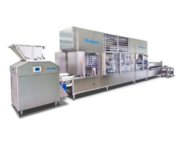 Bread Production Line | Combined Bread Roll Line Profiline