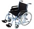 Max Mobility - Max Mobility HD1 Heavy Duty Manual Wheelchair (Blue)