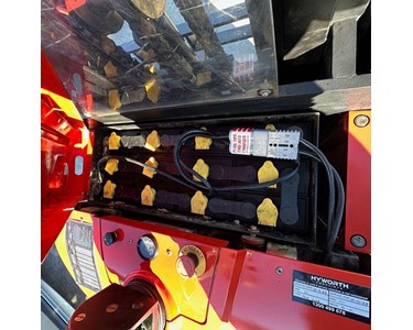 EP 1.3T Walkie Stacker - Walkie Stacker forklift