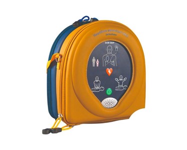 HeartSine - AED Defibrillator | PAD500P 