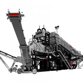 Sand Washing Systems ﻿| AggreSand 206