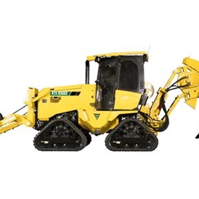 Ride-On Trencher 95 kw | RTX1250i2 