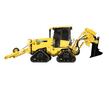Ride-On Trencher 95 kw | RTX1250i2 