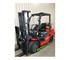 Heli - Counterbalanced Forklift LPG/Petrol Four Wheel  – 3500kgs
