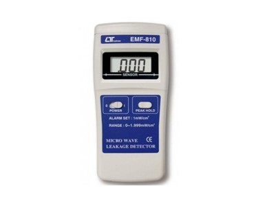 Lutron - Leak Detector | EMF-810